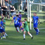 Pouťové derby rozhodl Český Krumlov tři minuty před koncem