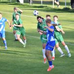 Pouťové derby rozhodl Český Krumlov tři minuty před koncem