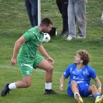 Pouťové derby rozhodl Český Krumlov tři minuty před koncem