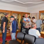 V Milevském muzeu se sešli pamětníci slavné cyklistické éry města