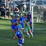 Pouťové derby rozhodl Český Krumlov tři minuty před koncem