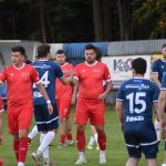 Studená sprcha v Dudák aréně. Bavorov rozstřílel Katovice 5:1