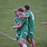 Pouťové derby rozhodl Český Krumlov tři minuty před koncem