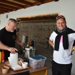 VIDEO: Dražický Běho-chod si připsal druhý ročník. Zájem byl ještě větší než loni. Nadační fond P3tule převzal šek na 74 100 korun