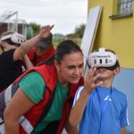 VIDEO: Dražický Běho-chod si připsal druhý ročník. Zájem byl ještě větší než loni. Nadační fond P3tule převzal šek na 74 100 korun