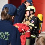 VIDEO: Letošní seriál soutěží železných hasičů se uzavřel v Písku. Kdo pojede na mistrovství republiky?