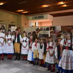 VIDEO: Hotel Zvíkov hostil setkání dětských folklorních souborů z jižních Čech