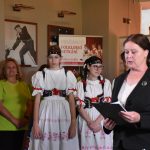 VIDEO: Hotel Zvíkov hostil setkání dětských folklorních souborů z jižních Čech