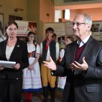 VIDEO: Hotel Zvíkov hostil setkání dětských folklorních souborů z jižních Čech