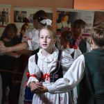 VIDEO: Hotel Zvíkov hostil setkání dětských folklorních souborů z jižních Čech
