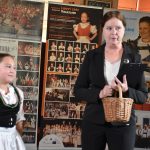 VIDEO: Hotel Zvíkov hostil setkání dětských folklorních souborů z jižních Čech