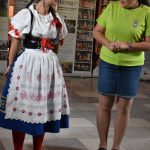 VIDEO: Hotel Zvíkov hostil setkání dětských folklorních souborů z jižních Čech