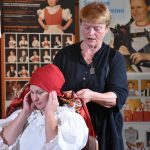 VIDEO: Hotel Zvíkov hostil setkání dětských folklorních souborů z jižních Čech