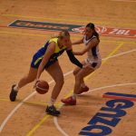 Návrat do první ligy bez vítězství. Strakonické basketbalistky doma dvakrát prohrály