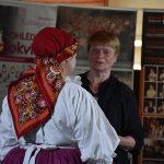 VIDEO: Hotel Zvíkov hostil setkání dětských folklorních souborů z jižních Čech