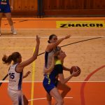 Návrat do první ligy bez vítězství. Strakonické basketbalistky doma dvakrát prohrály