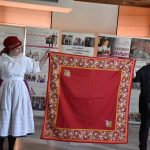 VIDEO: Hotel Zvíkov hostil setkání dětských folklorních souborů z jižních Čech