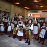 VIDEO: Hotel Zvíkov hostil setkání dětských folklorních souborů z jižních Čech