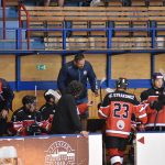 Povedená generálka! Strakoničtí hokejisté přehráli Krumlov 5:0