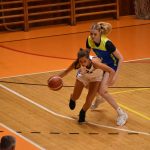 Návrat do první ligy bez vítězství. Strakonické basketbalistky doma dvakrát prohrály
