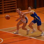 Návrat do první ligy bez vítězství. Strakonické basketbalistky doma dvakrát prohrály