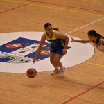 Návrat do první ligy bez vítězství. Strakonické basketbalistky doma dvakrát prohrály