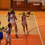 Návrat do první ligy bez vítězství. Strakonické basketbalistky doma dvakrát prohrály