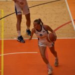 Návrat do první ligy bez vítězství. Strakonické basketbalistky doma dvakrát prohrály