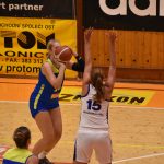Návrat do první ligy bez vítězství. Strakonické basketbalistky doma dvakrát prohrály