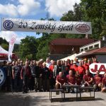 Táborská Harrachovka hostila 20. Zemský sjezd jawistů a čezeťáků. Vzpomínalo se na legendy