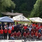 Táborská Harrachovka hostila 20. Zemský sjezd jawistů a čezeťáků. Vzpomínalo se na legendy