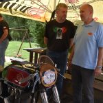 Táborská Harrachovka hostila 20. Zemský sjezd jawistů a čezeťáků. Vzpomínalo se na legendy