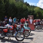Táborská Harrachovka hostila 20. Zemský sjezd jawistů a čezeťáků. Vzpomínalo se na legendy