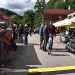 Táborská Harrachovka hostila 20. Zemský sjezd jawistů a čezeťáků. Vzpomínalo se na legendy