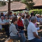 Karel Klečacký popsal dědečkův život v knize Malý světák. Křest se stal v Dírné událostí