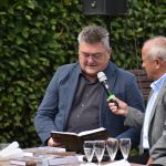 Karel Klečacký popsal dědečkův život v knize Malý světák. Křest se stal v Dírné událostí