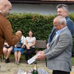 Karel Klečacký popsal dědečkův život v knize Malý světák. Křest se stal v Dírné událostí