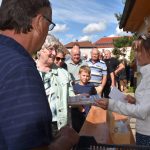 Karel Klečacký popsal dědečkův život v knize Malý světák. Křest se stal v Dírné událostí