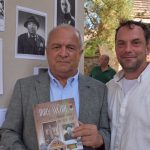Karel Klečacký popsal dědečkův život v knize Malý světák. Křest se stal v Dírné událostí
