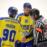 Facka před startem sezony. Hokejisté Milevska dostali sedmičku od Příbrami, trenéra štval přístup