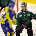 Facka před startem sezony. Hokejisté Milevska dostali sedmičku od Příbrami, trenéra štval přístup