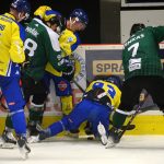 Facka před startem sezony. Hokejisté Milevska dostali sedmičku od Příbrami, trenéra štval přístup
