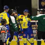 Facka před startem sezony. Hokejisté Milevska dostali sedmičku od Příbrami, trenéra štval přístup