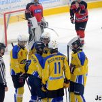 Hokej: Dorostenci Milevska porazili Strakonice, trenér v průběhu stáhl opory