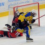 Hokej: Dorostenci Milevska porazili Strakonice, trenér v průběhu stáhl opory