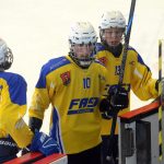 Hokej: Dorostenci Milevska porazili Strakonice, trenér v průběhu stáhl opory