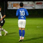 Fotbalisty Milevska dělily od první výhry tři minuty, Hluboká v závěru srovnala