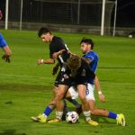 Fotbalisty Milevska dělily od první výhry tři minuty, Hluboká v závěru srovnala