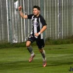 Fotbalisty Milevska dělily od první výhry tři minuty, Hluboká v závěru srovnala