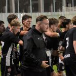 Fotbalisty Milevska dělily od první výhry tři minuty, Hluboká v závěru srovnala